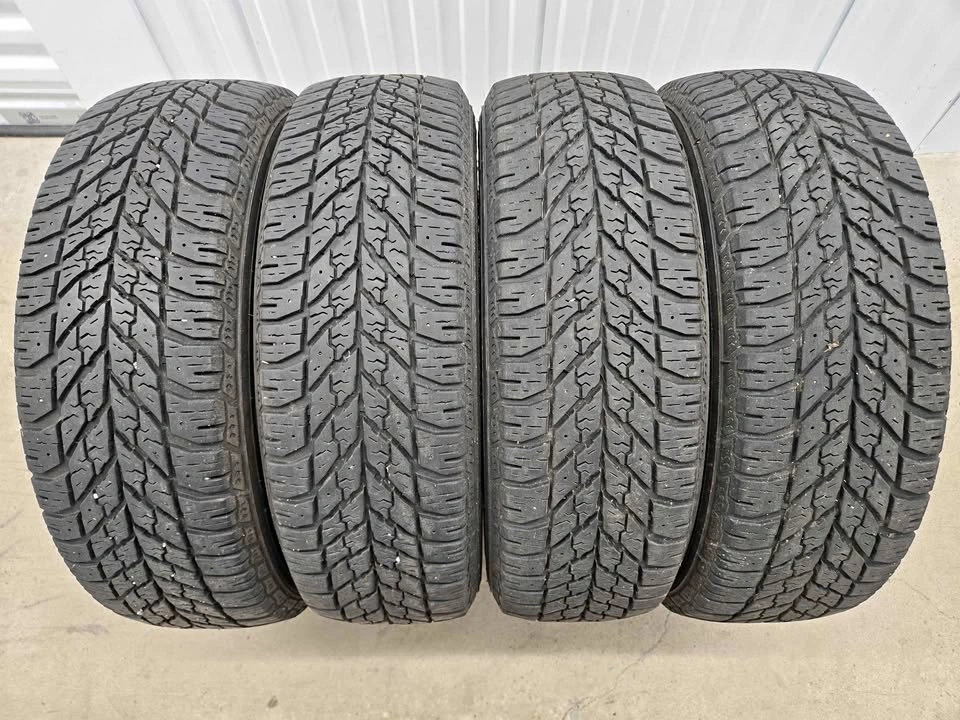 Goodyear Ultra Grip Winter Tires 195/65R15