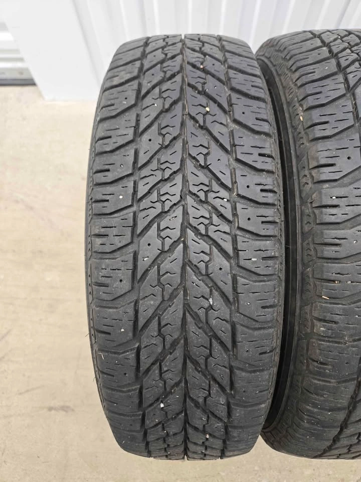 Goodyear Ultra Grip Winter Tires 195/65R15 - photo 2