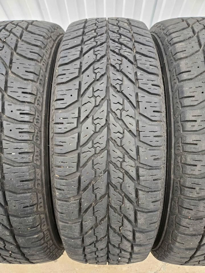Goodyear Ultra Grip Winter Tires 195/65R15 - photo 3