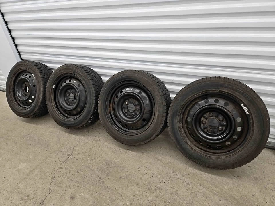 Ice Challenger Winter Tires 205/55R16