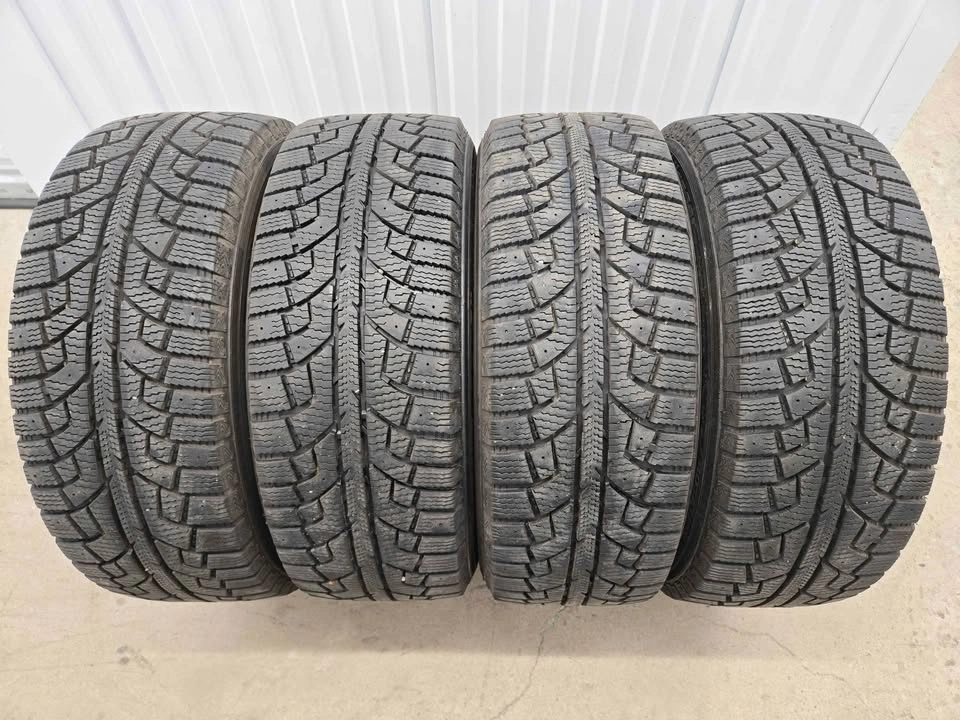 Ice Challenger Winter Tires 205/55R16 - photo 2