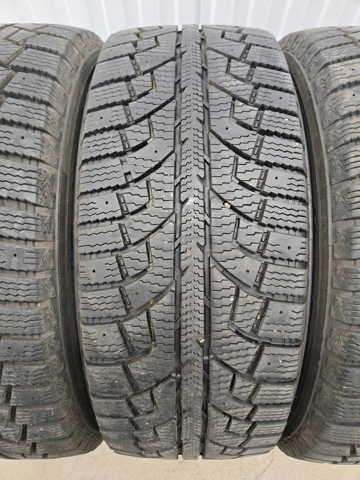 Ice Challenger Winter Tires 205/55R16 - photo 4