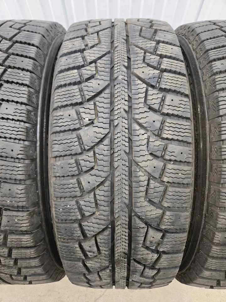 Ice Challenger Winter Tires 205/55R16 - photo 5