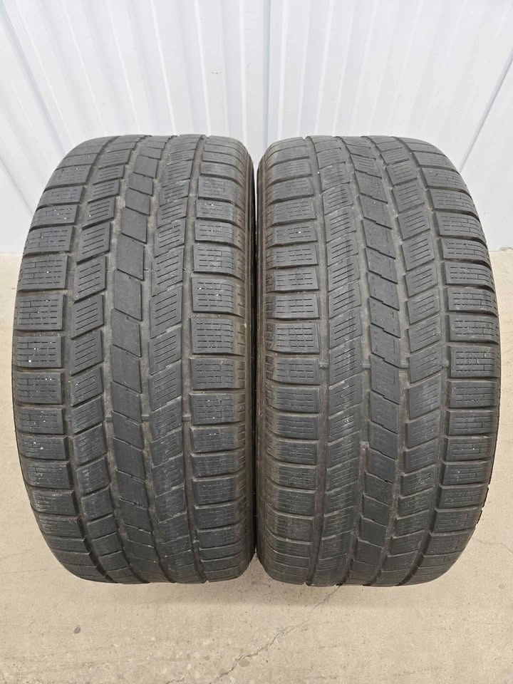Pirelli Ice & Snow Winter Tires 275/45R20 - photo 2