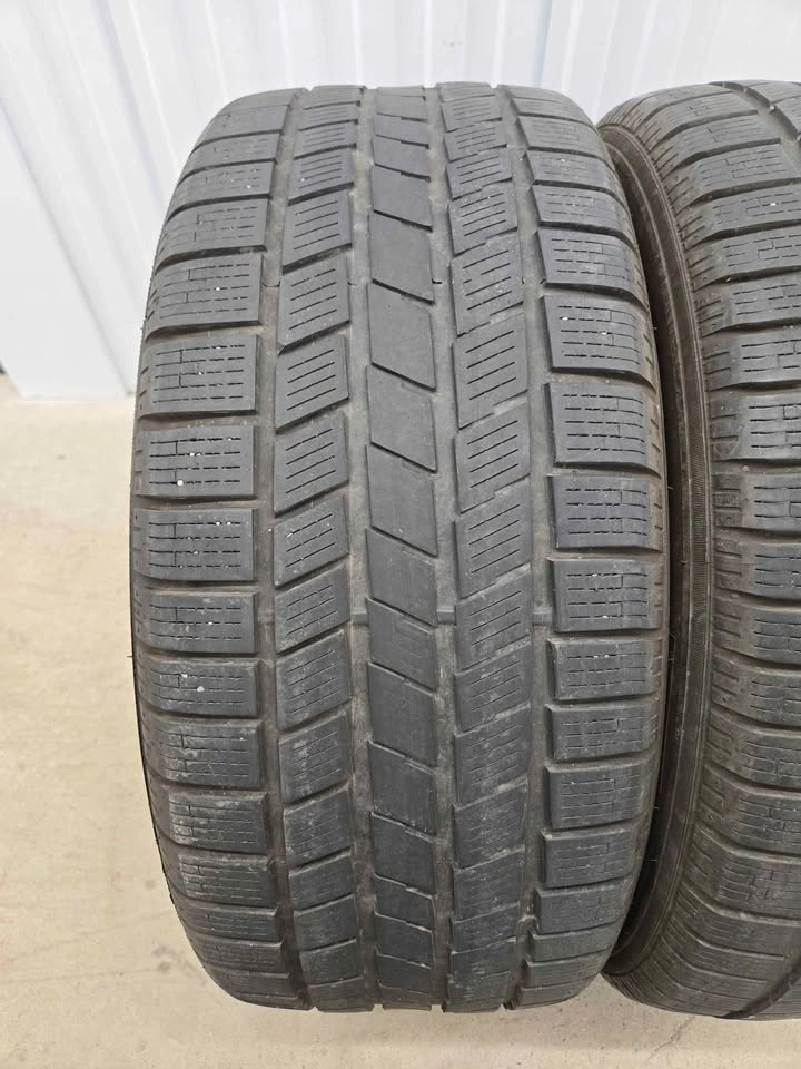 Pirelli Ice & Snow Winter Tires 275/45R20 - photo 4