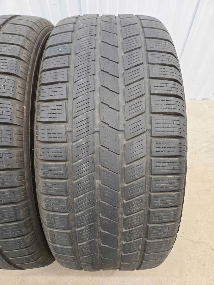 Pirelli Ice & Snow Winter Tires 275/45R20 - photo 5