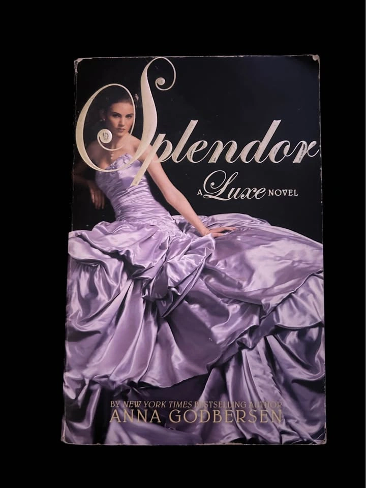 The Luxe Series - photo 5