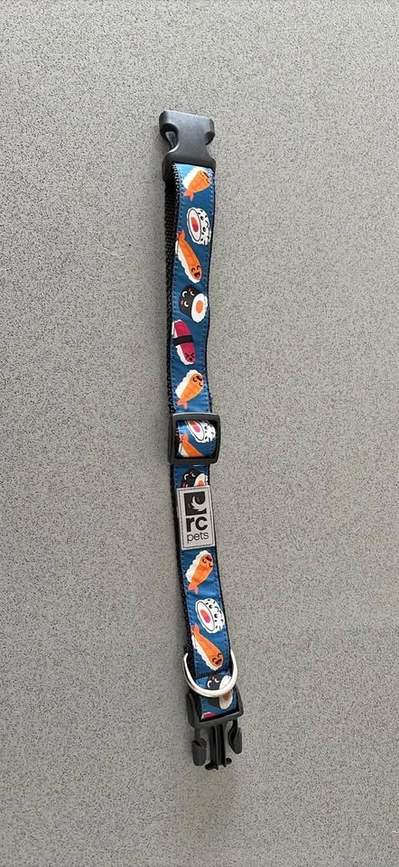 Dog collar - Sushi
