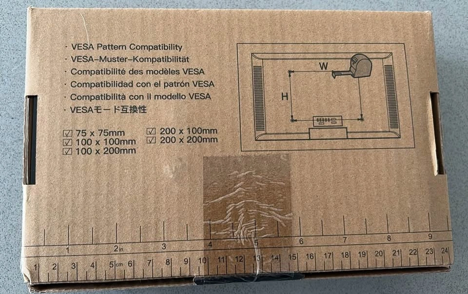 Full Motion TV Wall Mount - photo 3