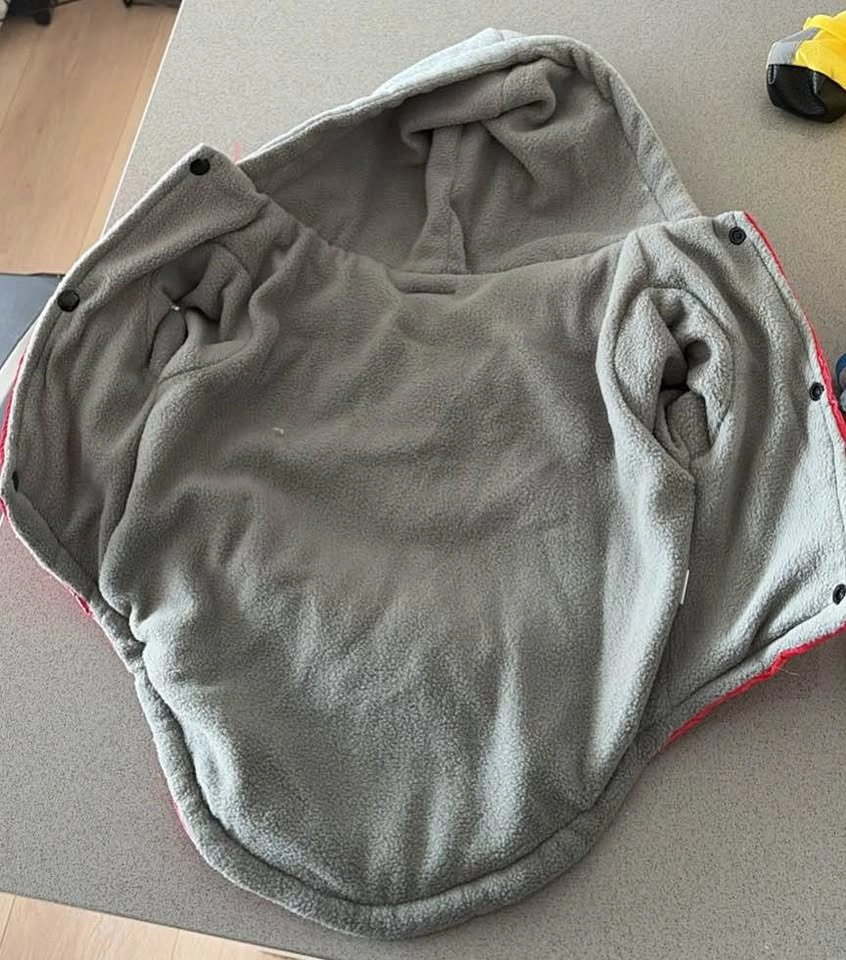 Dog Red Hoodie - photo 2
