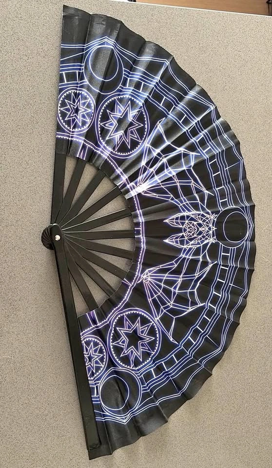 Hand Fan