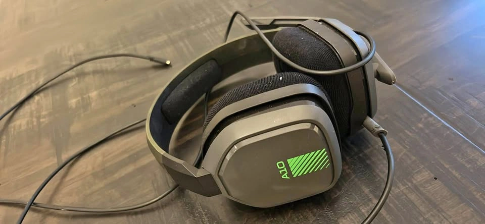 Astro A10 Gaming Headset