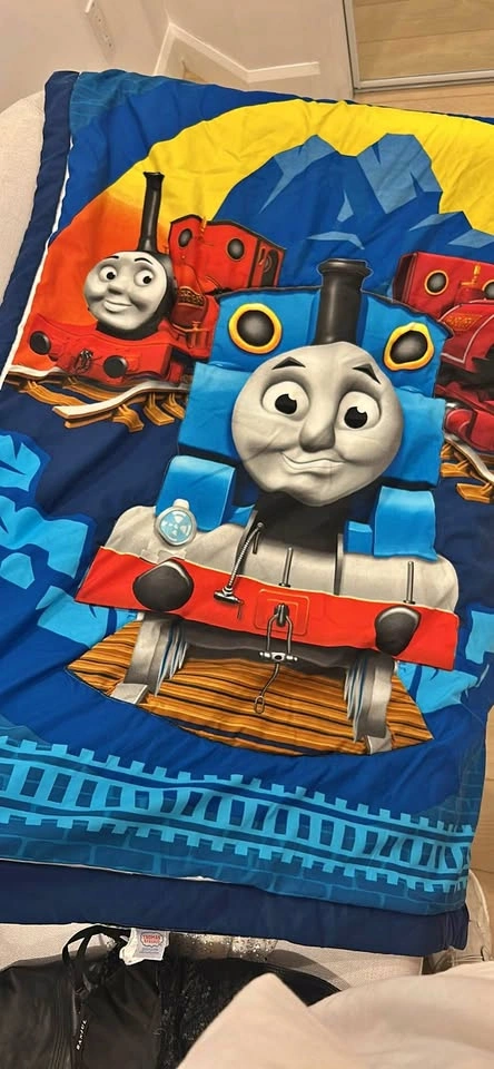 Thomas The Tank Engine Blanket