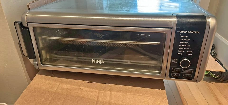 Ninja Foodi Digital Air Fry Oven