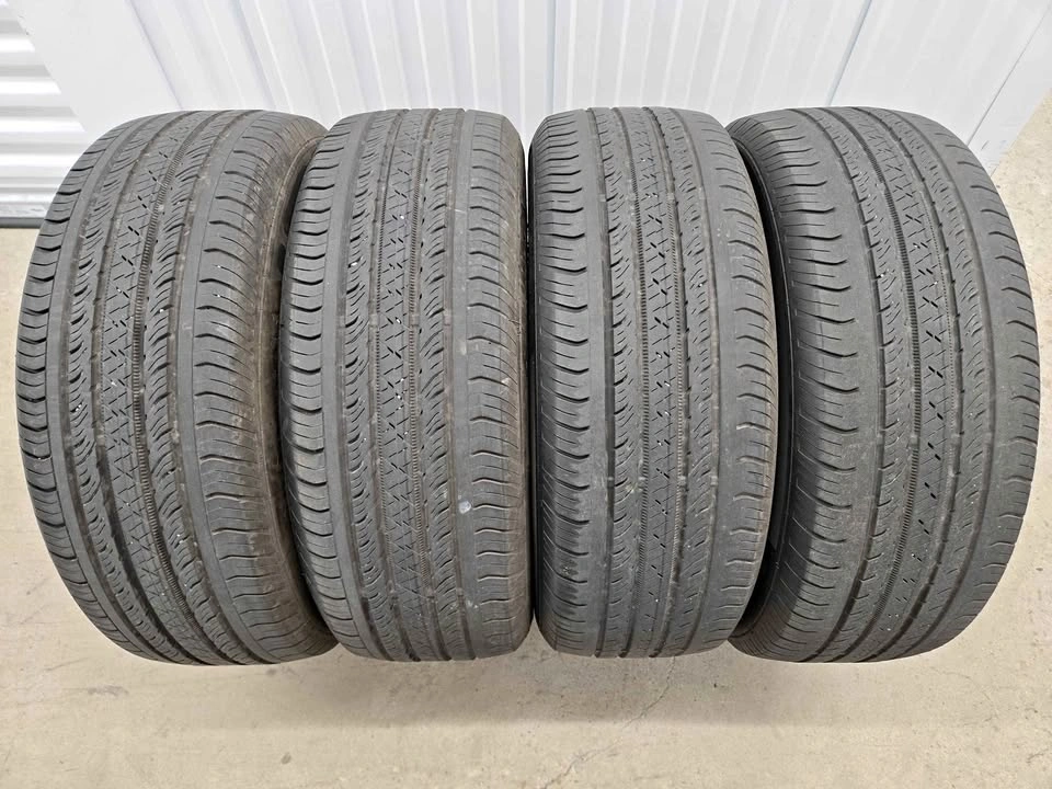 Continental Pro Contact Tires 225/60R17