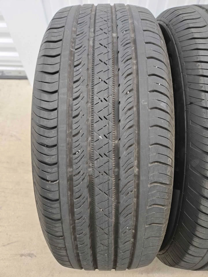 Continental Pro Contact Tires 225/60R17 - photo 2