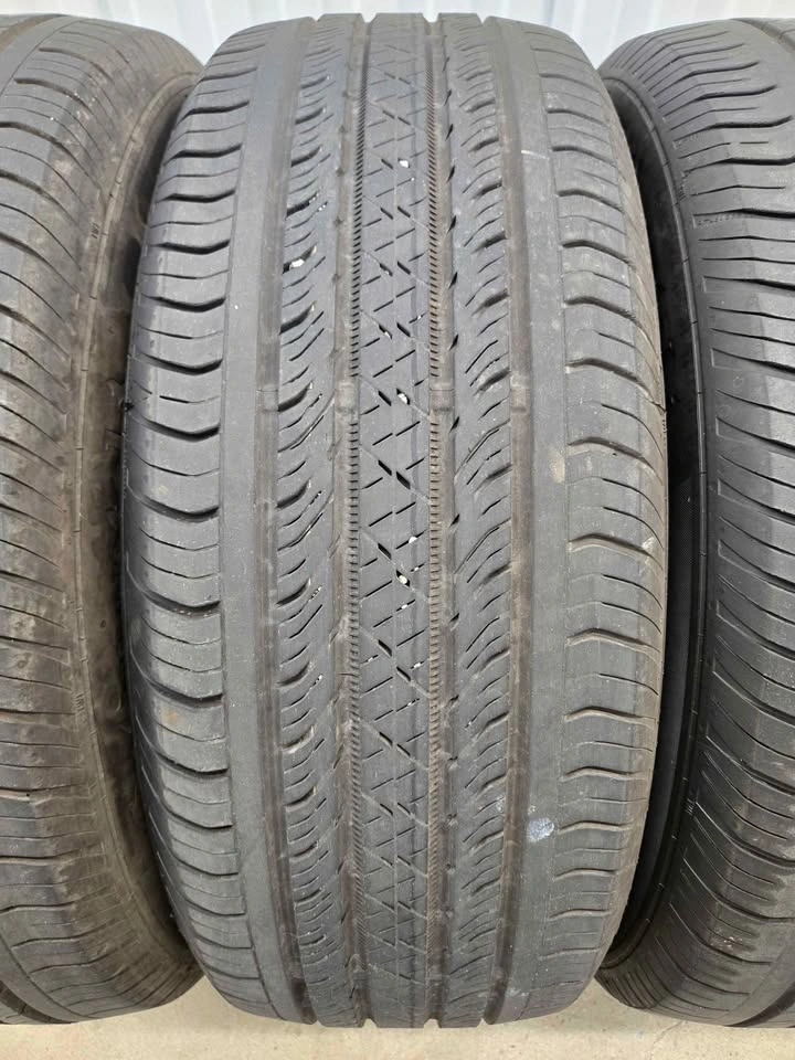 Continental Pro Contact Tires 225/60R17 - photo 3