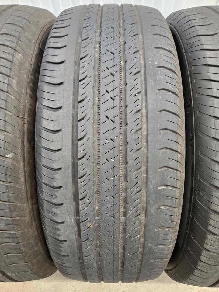 Continental Pro Contact Tires 225/60R17 - photo 4