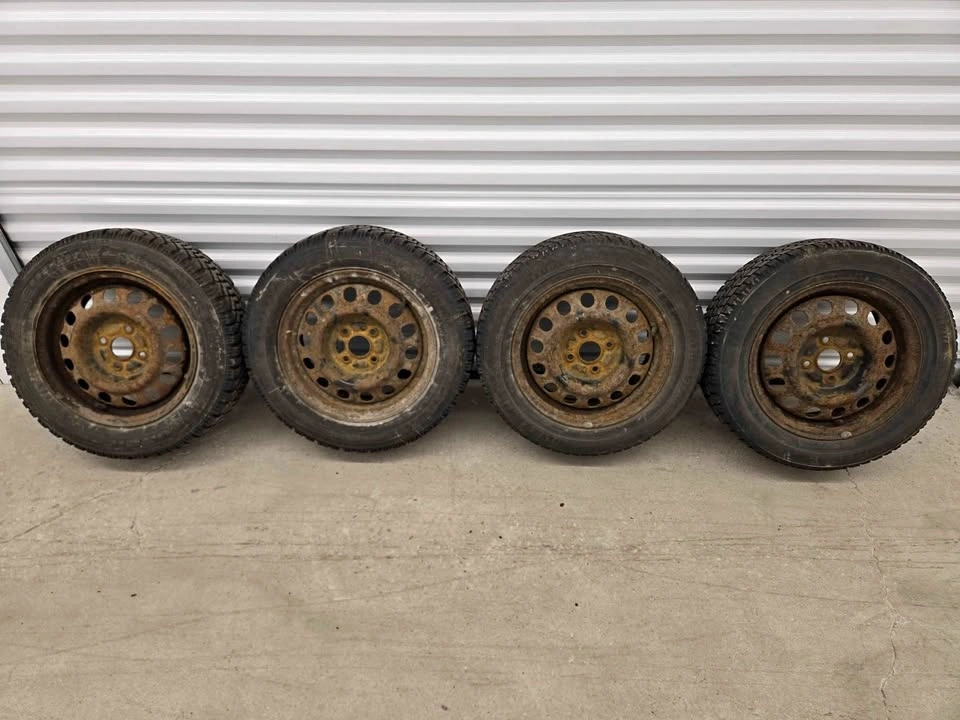 Winter Tire Set 175/65R14
