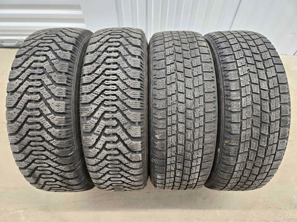 Winter Tire Set 175/65R14 - photo 2
