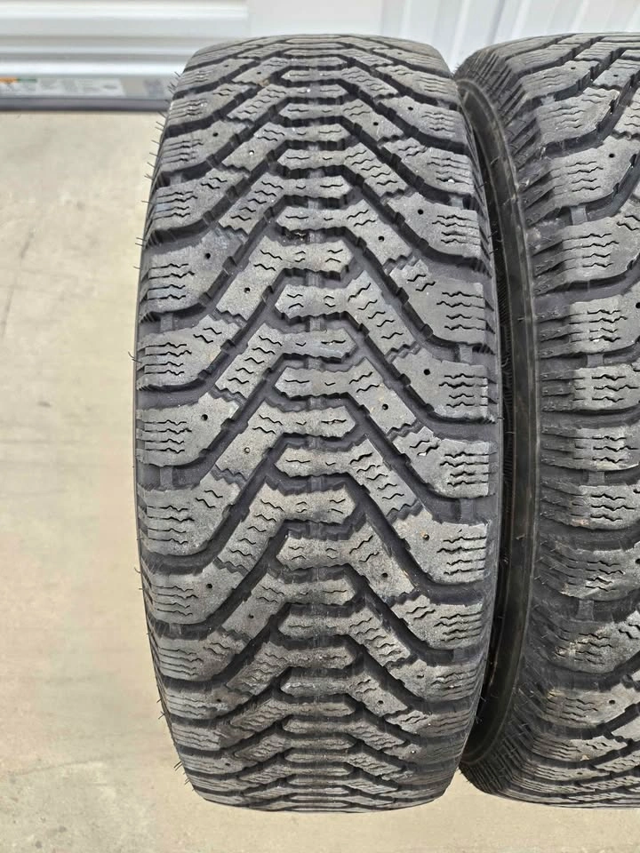 Winter Tire Set 175/65R14 - photo 3