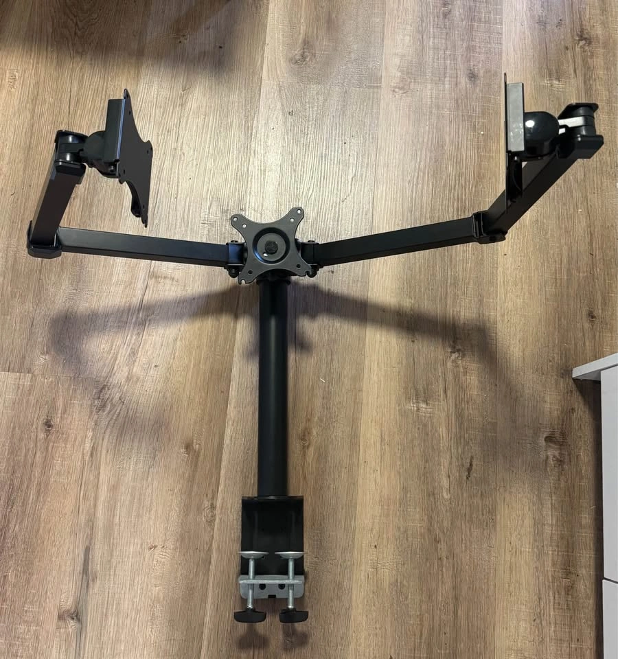 Heavy Duty Triple Monitor Stand/Arm - photo 2