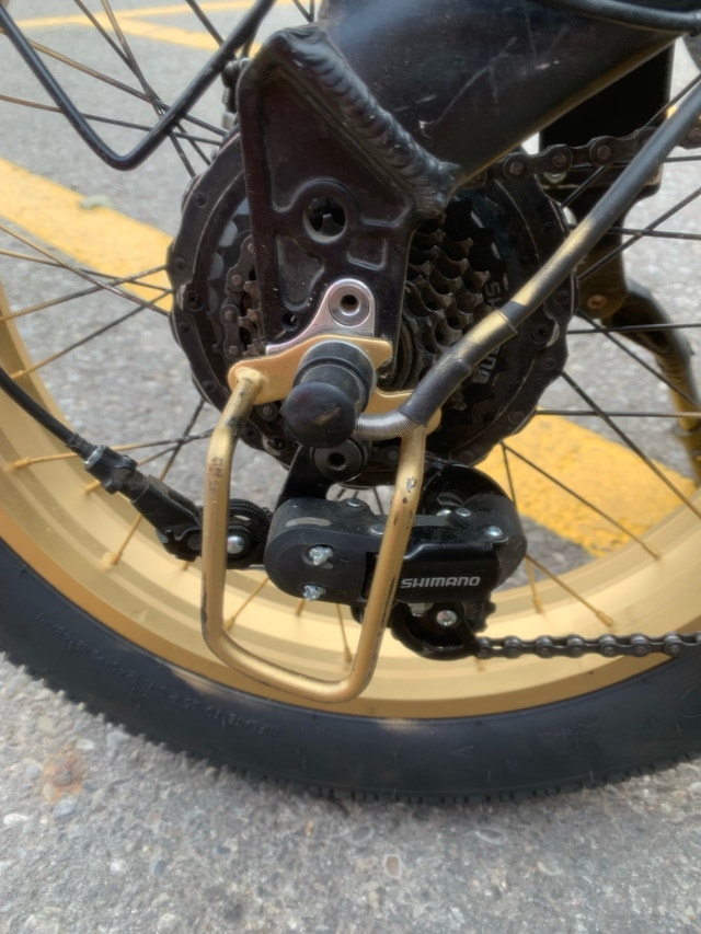 GOSEN Q5 Electric Bike - photo 2