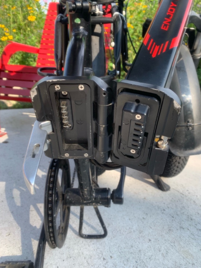 GOSEN Q5 Electric Bike - photo 3