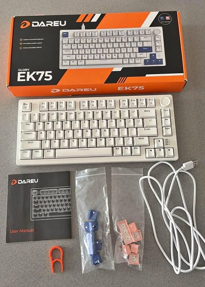 DAREU Glory EK75 Keyboard