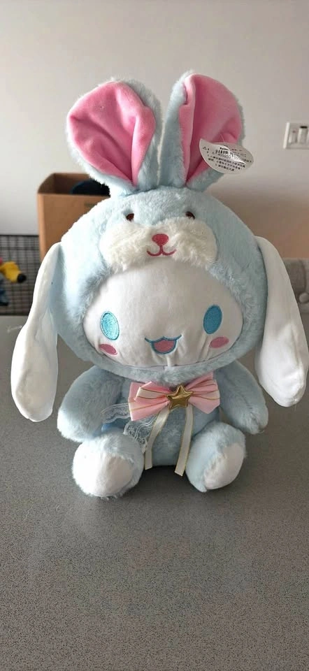 Plushie