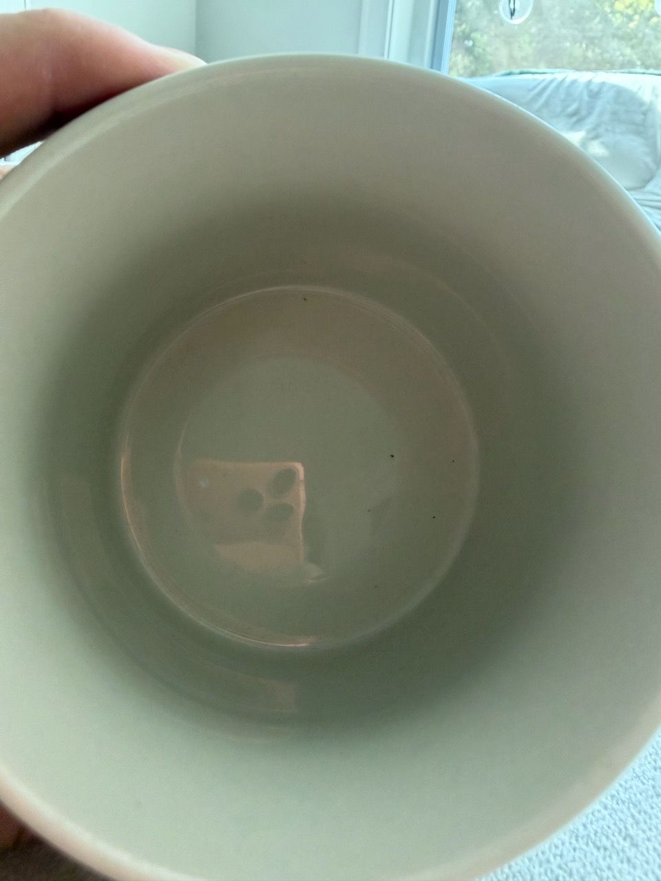 Starbucks Vintage Logo Ceramic Coffee Mug - photo 4