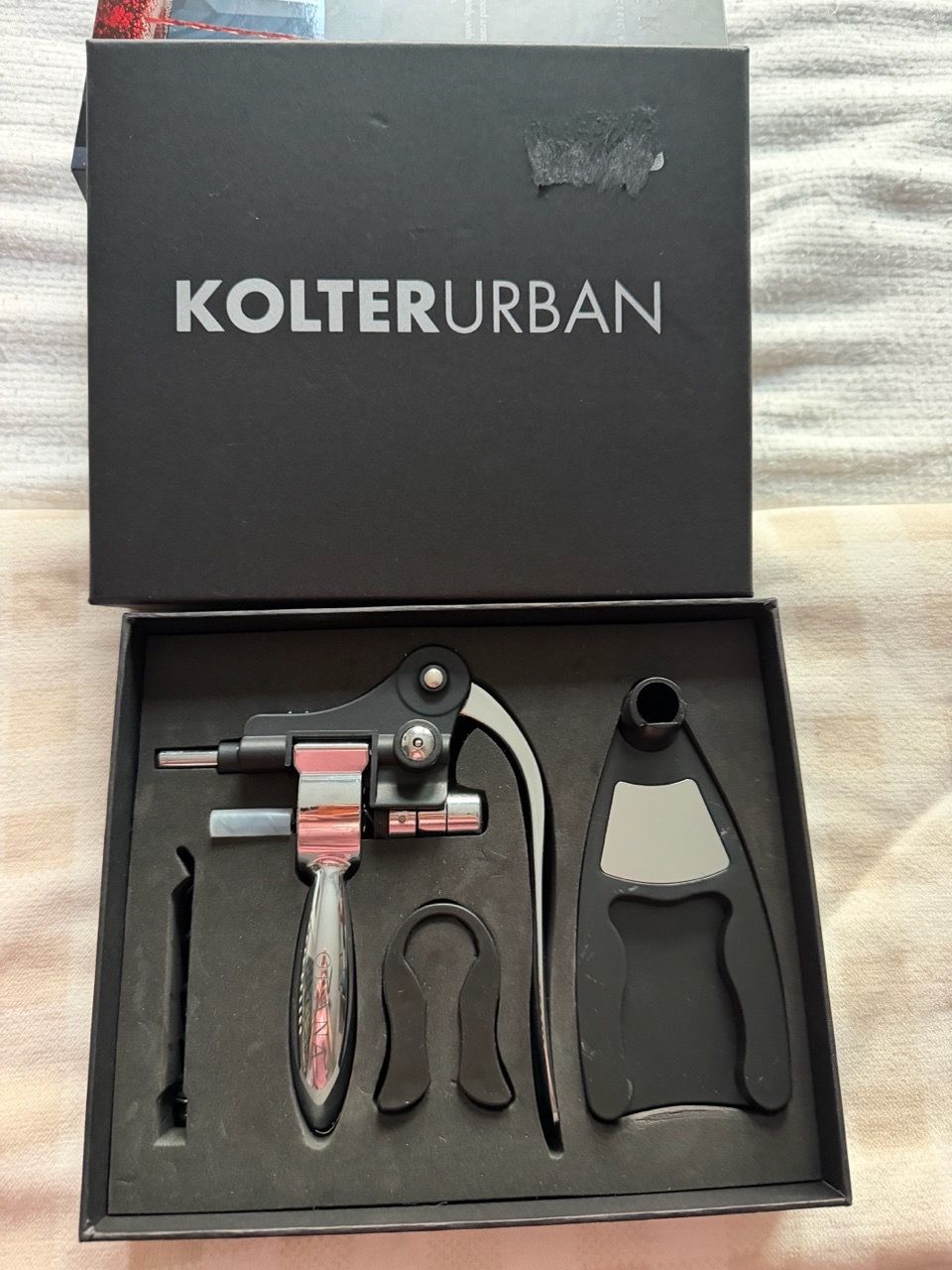 Kolter Urban Gift Box
