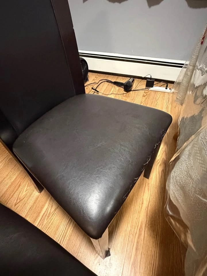 Dining Table Set with 4 Chairs – Moving Sale - photo 3