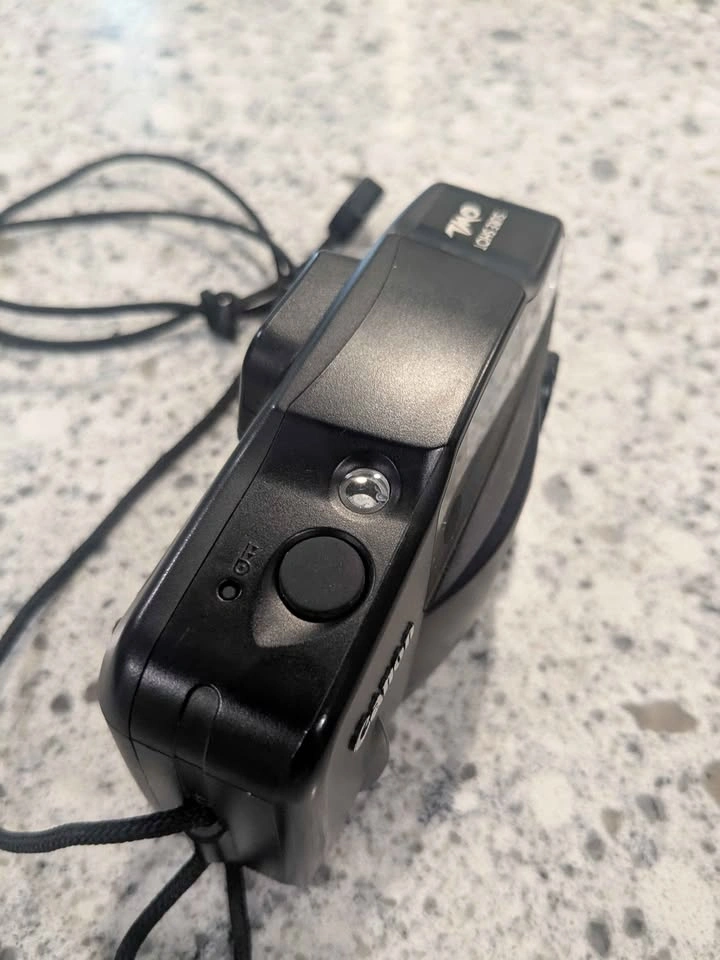 Canon Sure Shot Owl 35mm Film Camera - photo 4