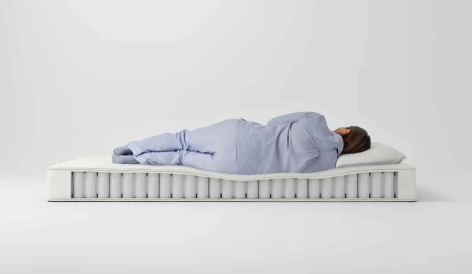 IKEA VESTERÖY Queen Mattress - photo 5