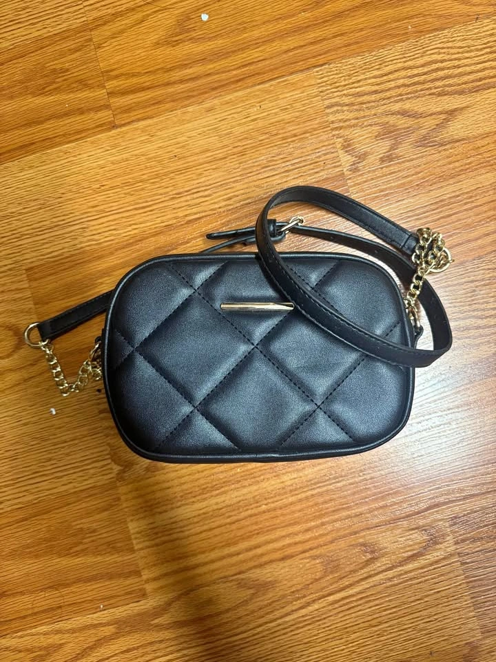 Small bag!
