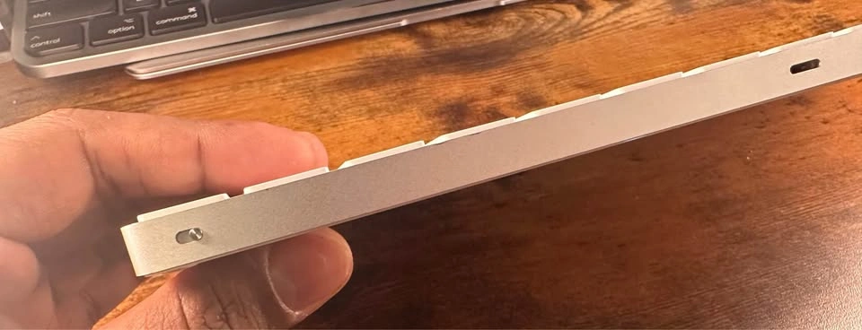 Apple Magic Keyboard A1644 - photo 4