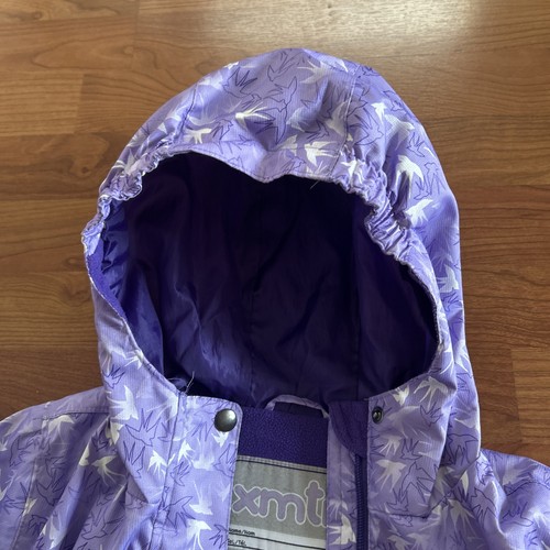 Girls Rain Jacket Shell 7-8 years old with Pockets - photo 4