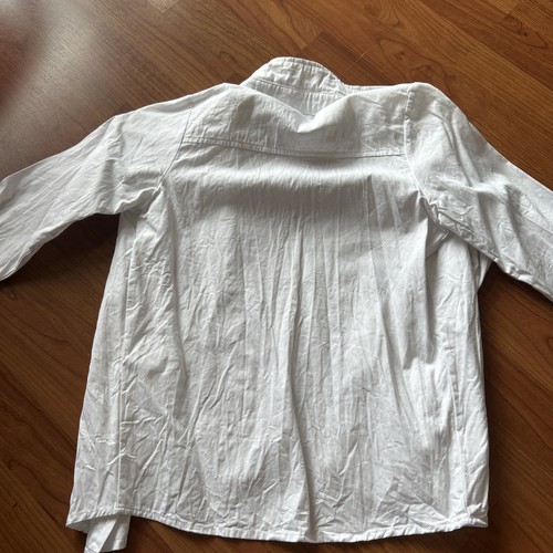White Shirts Kids - photo 4