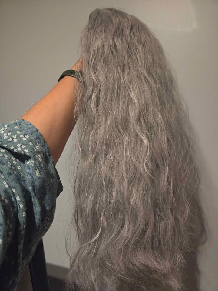 Archmage Wig & Beard Set - photo 2