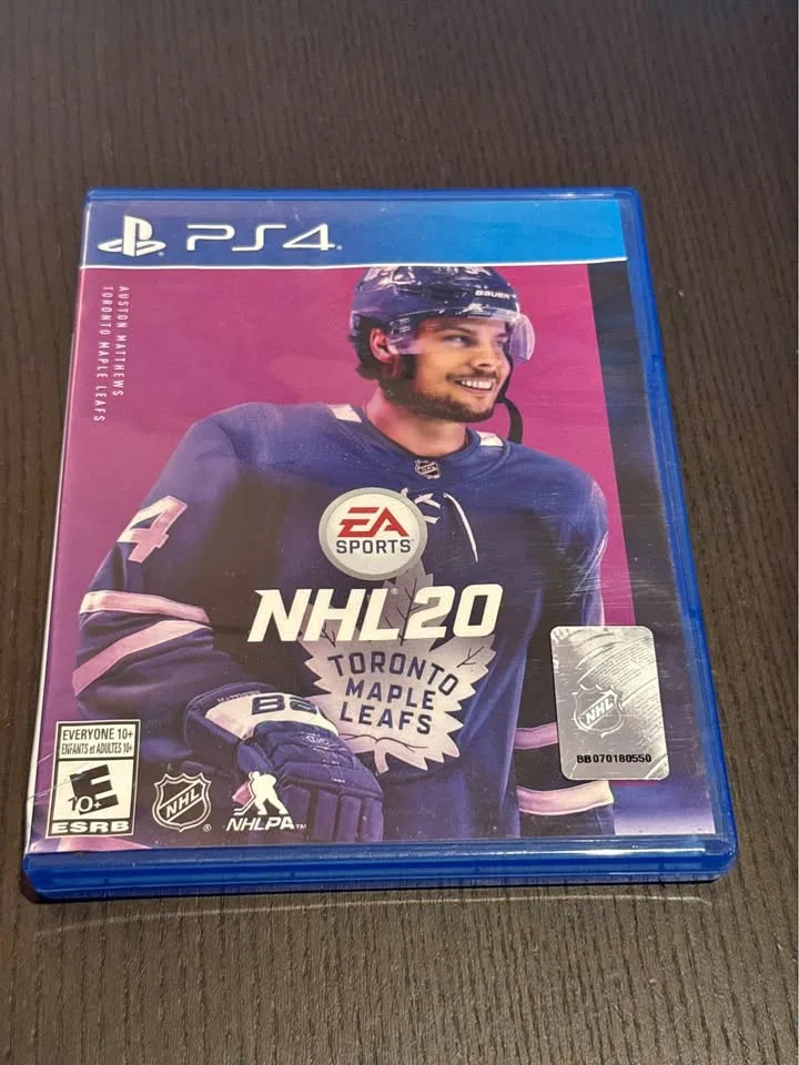 NHL 20 - PlayStation 4 thumbnail