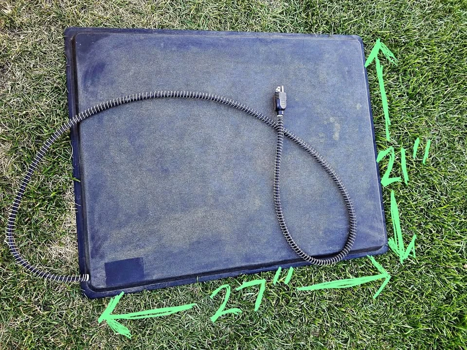 K&H Lectro-Kennel Heated Pet Mat