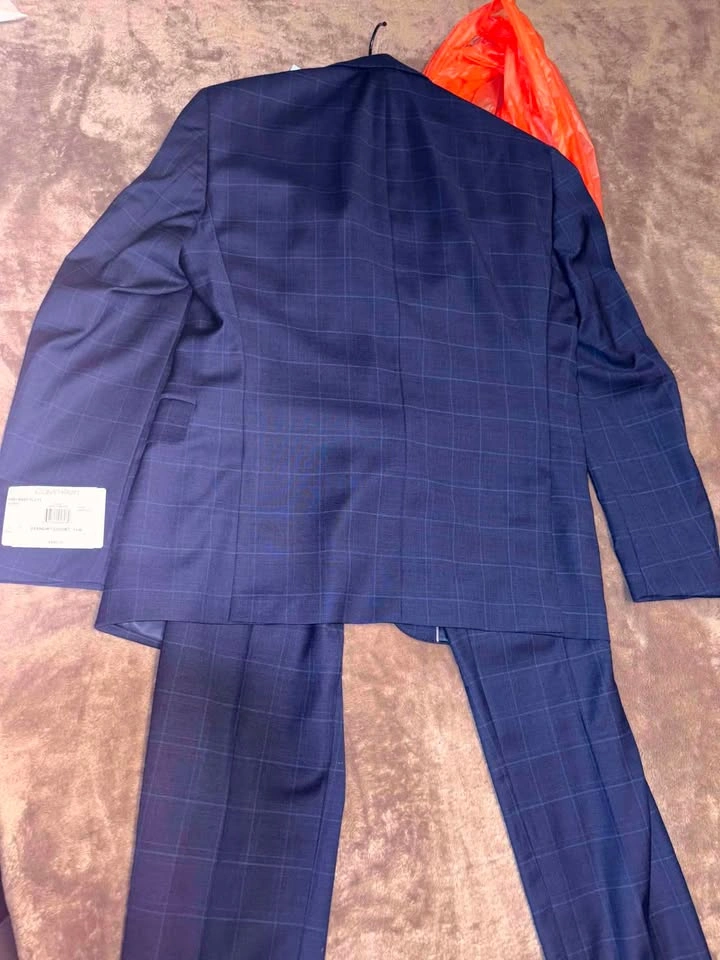 Calvin Klein Mabry Slim Fit Suit 38S / 31W - photo 2