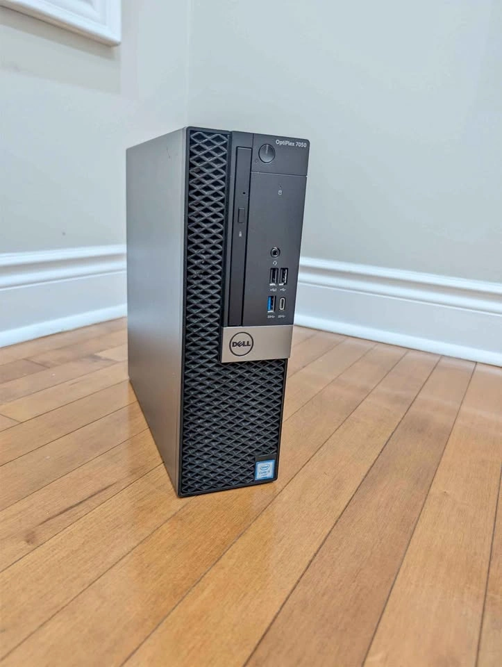 Core i5 6th Generation Desktop DELL Optiplex 7050