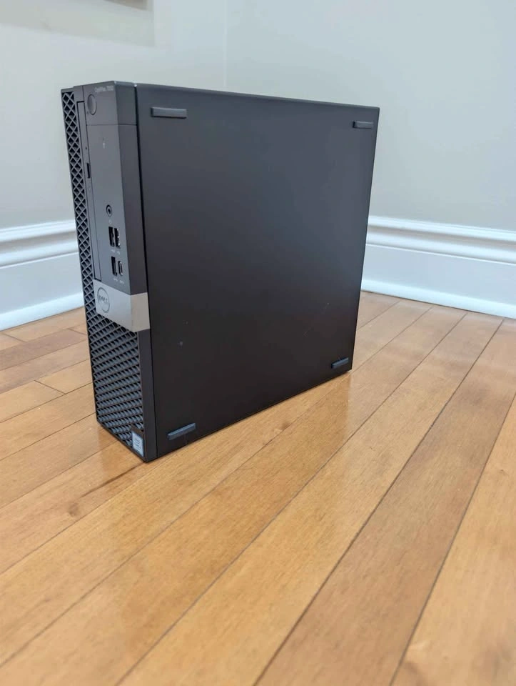 Core i5 6th Generation Desktop DELL Optiplex 7050 - photo 2