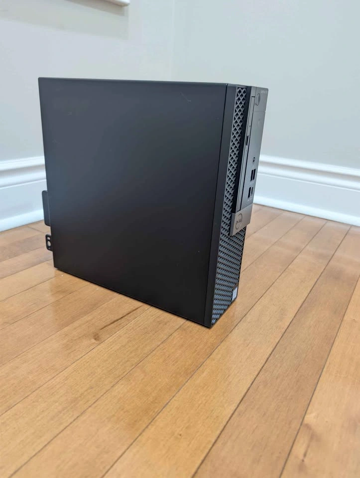 Core i5 6th Generation Desktop DELL Optiplex 7050 - photo 3