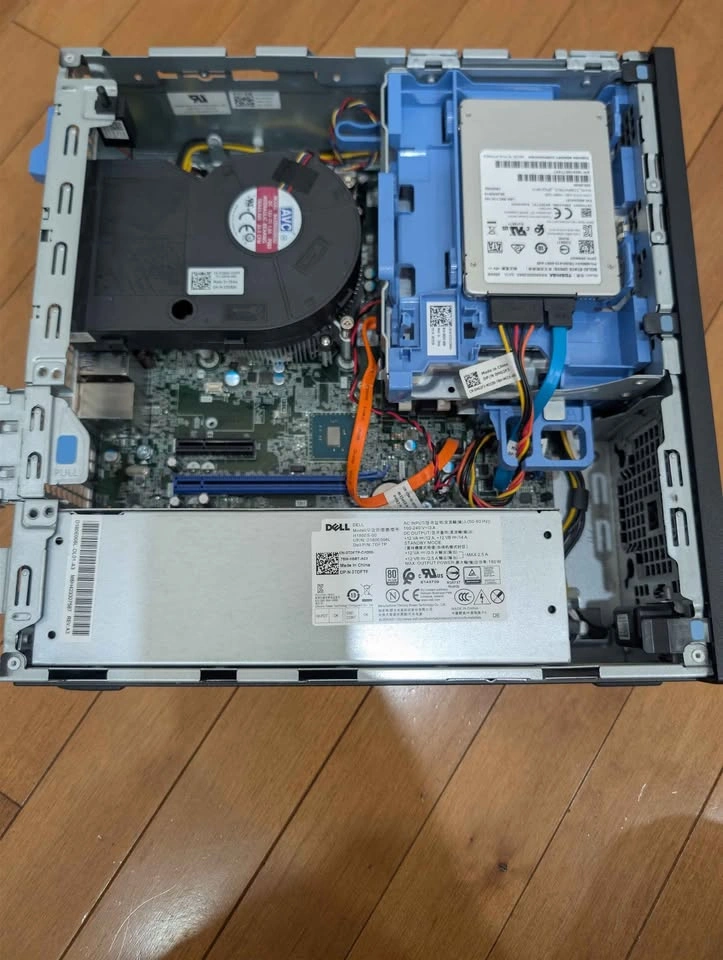 Core i5 6th Generation Desktop DELL Optiplex 7050 - photo 5