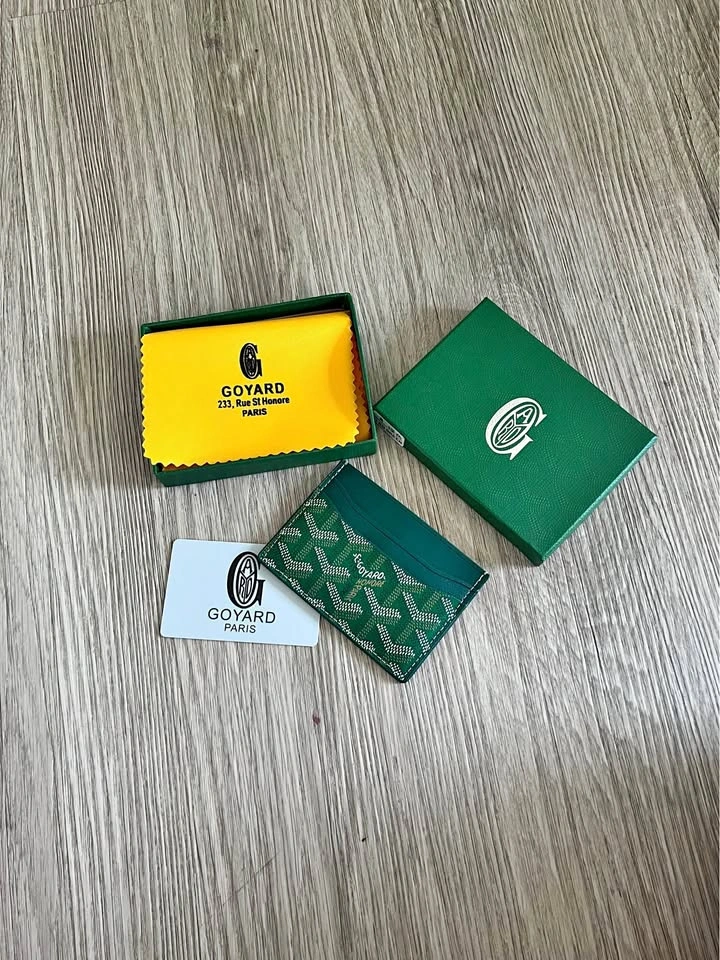 Goyard Saint Sulpice Card Holder
