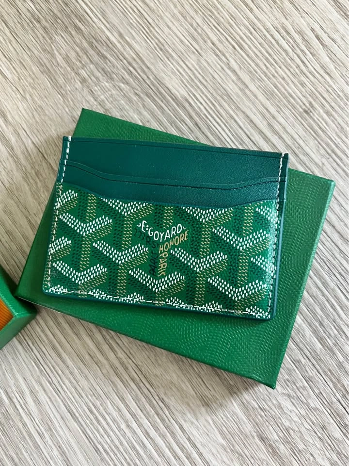 Goyard Saint Sulpice Card Holder - photo 2