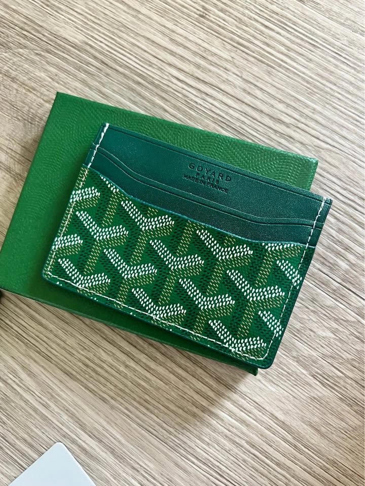 Goyard Saint Sulpice Card Holder - photo 3